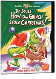 DVD : Dr. Seuss - How the Grinch Stole Christmas/Horton Hears a Who - ThingsYourSoul.com : grinch seuss holidays gift