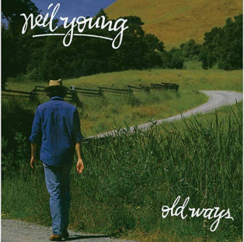 Neil Young - Old Ways [1996 US MFSL 1-252 LP] - Zortam Music