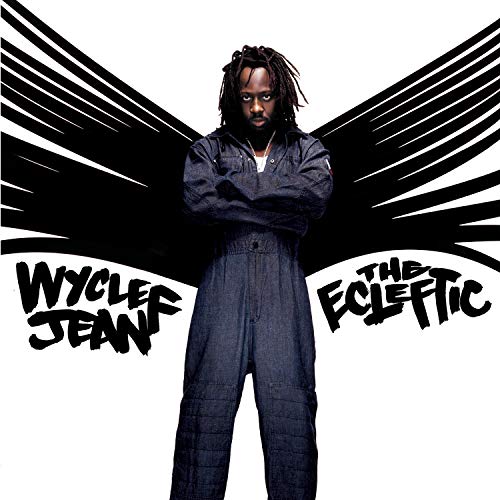 Wyclef Jean - The Ecleftic (bonus disc) - Zortam Music