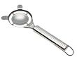 Pedrini Acciaio & Acciaio Stainless Steel Egg Separator
