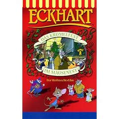 Eckhart - Krümelfest im Mäusenest