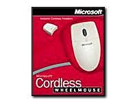 MP3 Player: Microsoft Cordless WheelMaus Maus schnurlos D/E/F