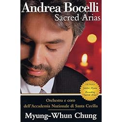 Sacred Arias [Region 2]