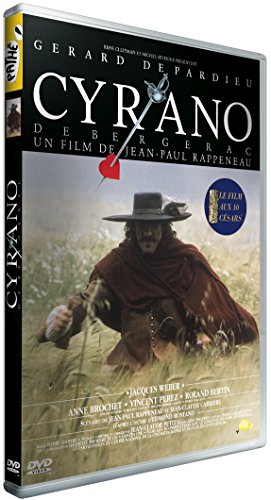 Cyrano de Bergerac dvd, Film dvd Cyrano de Bergerac