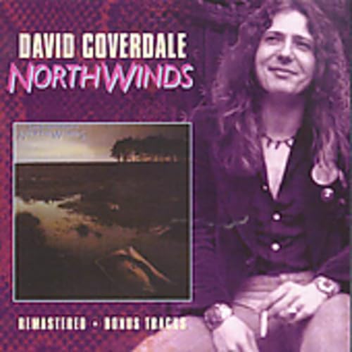 David Coverdale - Northwinds - Zortam Music