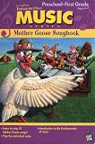 Mother Goose Song Book - LeapPad Interactive Book