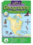 World Geography: The Seven Continents - LeapPad Interactive Book