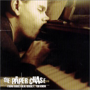 The Paper Chase&nbsp;-&nbsp;Now You Are One Of Us