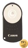 Canon RC-5 Wireless Remote Controller