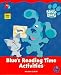 Blue's Reading Time Activities