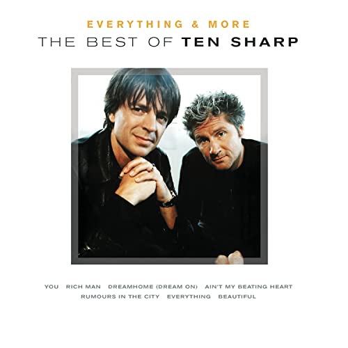 Ten Sharp - Everything & More: Best of Ten Sharp - Zortam Music