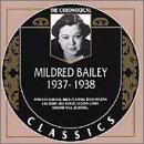 1937-1938 by Mildred Bailey