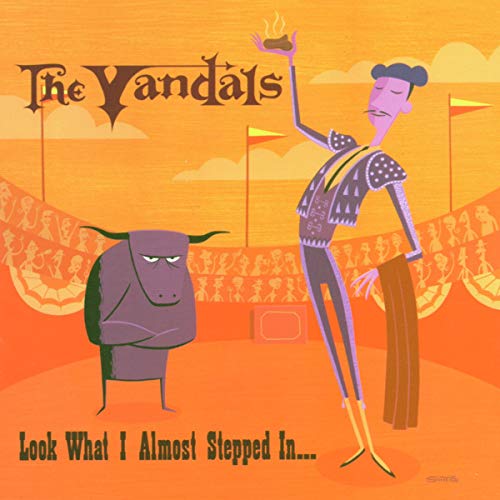 The Vandals - live 11-22-00 - Zortam Music