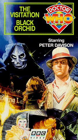 Doctor Who - The Visitation/Black Orchid