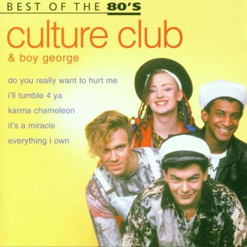 Boy George And Culture Club - Best of the Eighties - Zortam Music