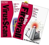 McAfee Virusscan Firewall Bundle by McAfee Software