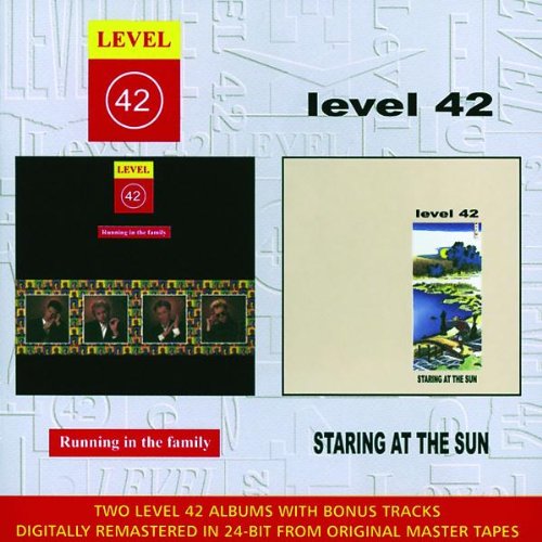 Level 42 - Running in the Family//Staring at the Su - Zortam Music