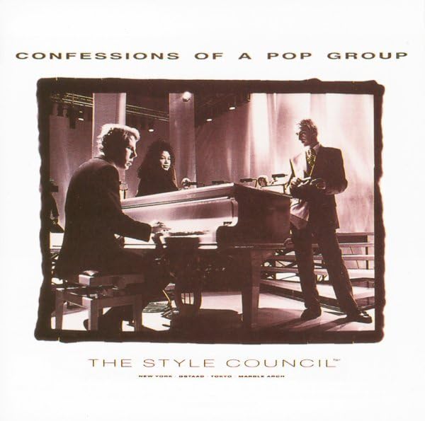 Confessions Of A Pop Group