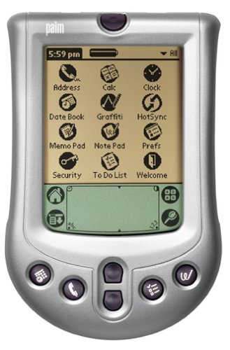 Projektoren: Palm Abdeckung f�r Palm m100 silber