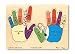 PUZZLE EASY-GRIP COUNTING HANDS