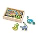 Melissa and Doug Dinosaurs in a Box