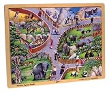 Melissa & Doug Zoo 24 Piece Jigsaw Puzzle