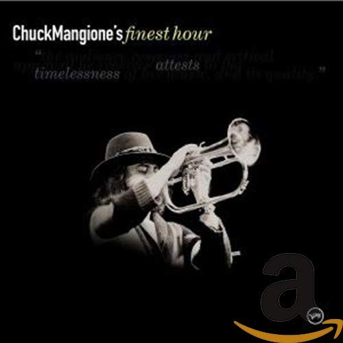 Chuck Mangione's Finest Hour