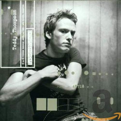 Teddy Thompson by Teddy Thompson album cover