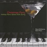 Christmas Cocktail Party: Holiday Piano Spiked with Swing