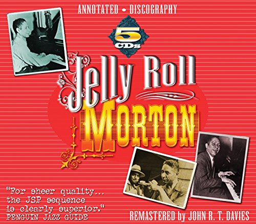 Jelly Roll Morton: 1926-1930