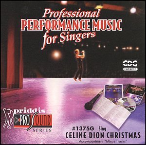 Sing-A-Long-Christmas: Celine Dion