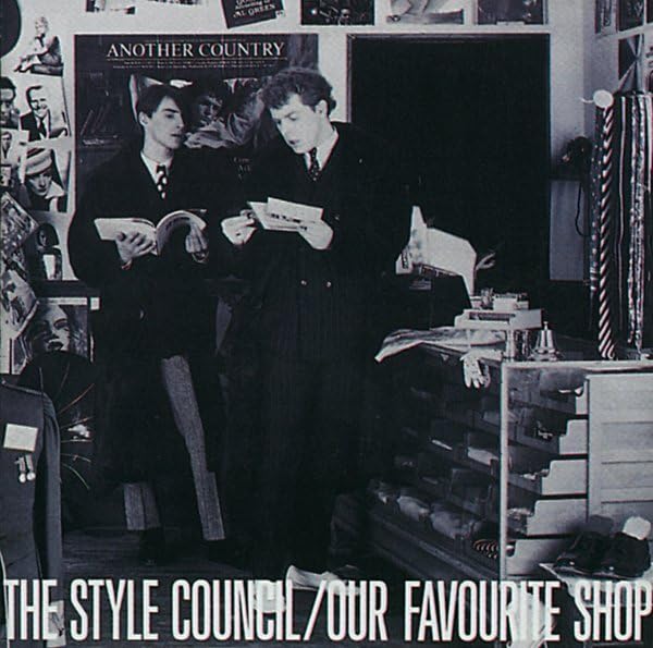 The Style Council - Our Favourite Shop - Zortam Music
