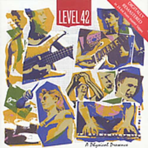 Level 42 - A Physical Presence - Zortam Music