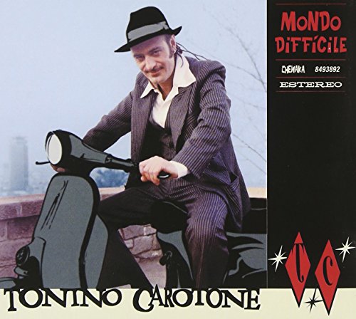 Tonino Carotone - Mondo Difficile - Zortam Music