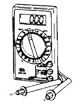GB Electrical GDT-190A 19-Range Digital Multitester
