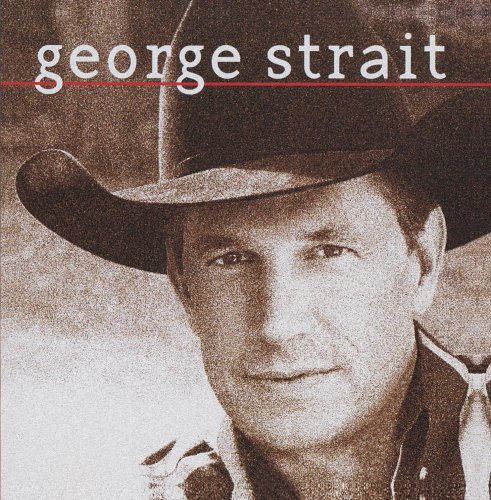 George Strait by George Strait album cover