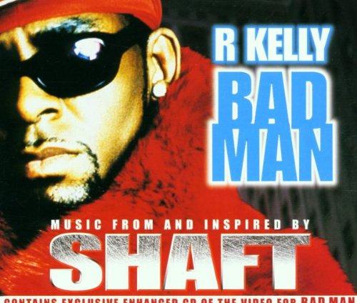 R Kelly - Bad Man (Single) - Zortam Music