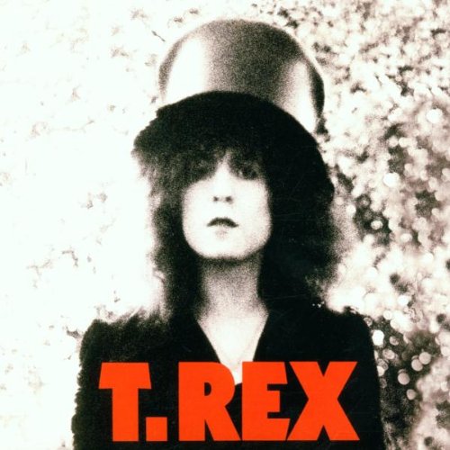 The Slider by T. Rex album cover