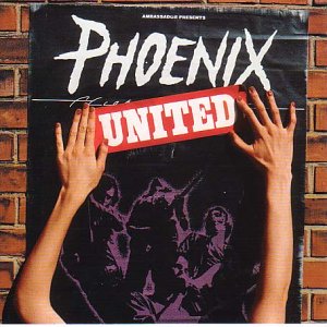 Phoenix - United [VINYL] - Zortam Music