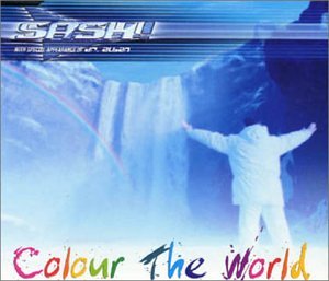 Sash! - Colour The World (Atb Remix) Lyrics - Zortam Music