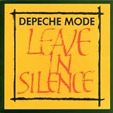 Leave in Silence album art by Depeche Mode