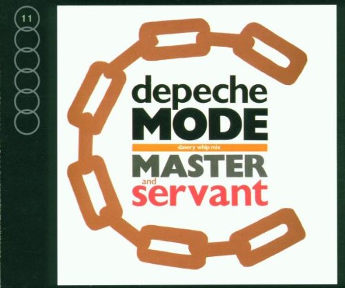 Depeche Mode - Master and Servant - Zortam Music