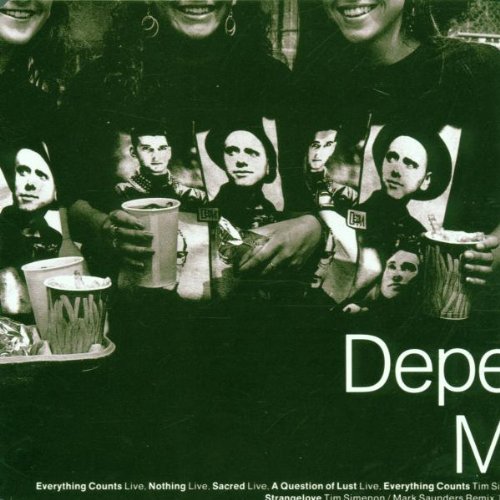 Depeche Mode - Everything counts (Live, June 18th, 1988) [MAXI-CD] - Zortam Music