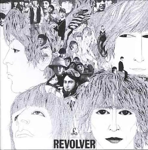 The Beatles - Revolver [VINYL] - Zortam Music