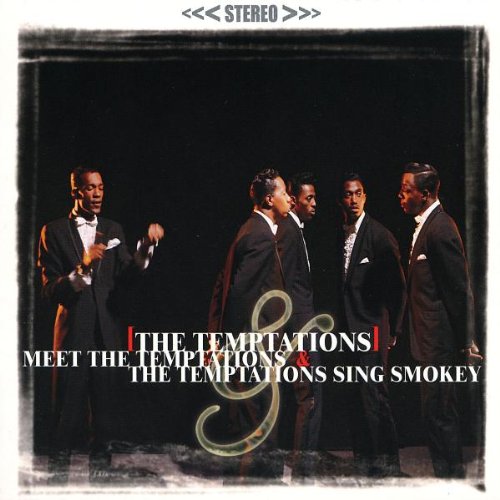 The Temptations - Meet The Temptations - Zortam Music