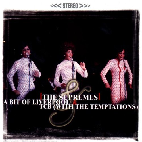 The Supremes - Bit of Liverpool, a/Tcb - Zortam Music