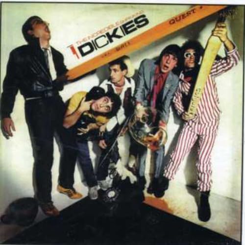 Incredible Shrinking Dickies