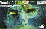 Voodoo4 4500 AGP Graphics Card
