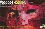 Voodoo4 4500 PCI Graphics Card