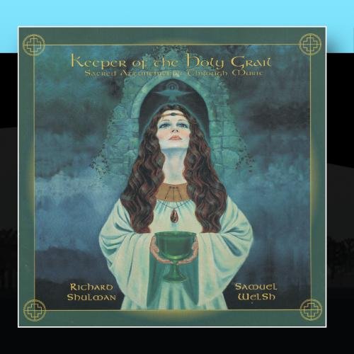 Keeper of the Holy Grail